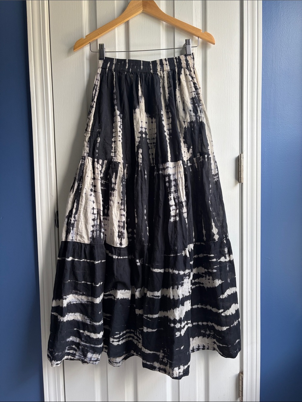 Twine & Twig x Empower For Hope Boho Maxi Skirt OSFM